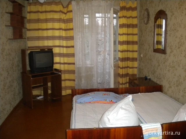 Квартира Орджоникидзе д. 3