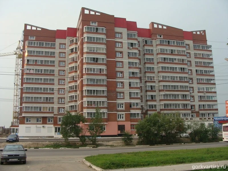Квартира Воронкова, 21