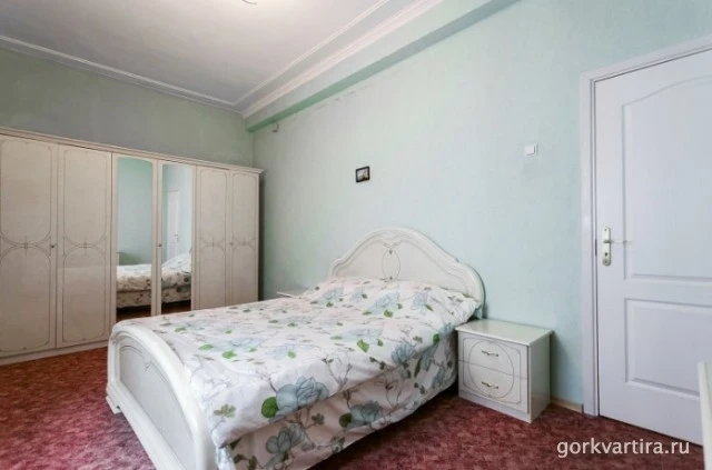 Квартира Софьи Ковалевской 14 к 6