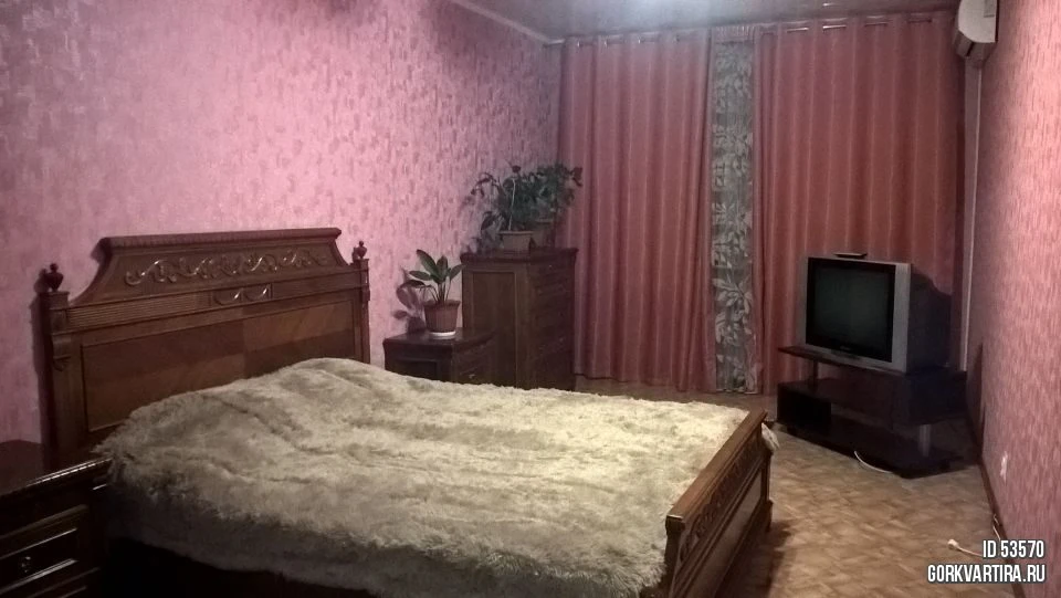 Квартира Горького 76