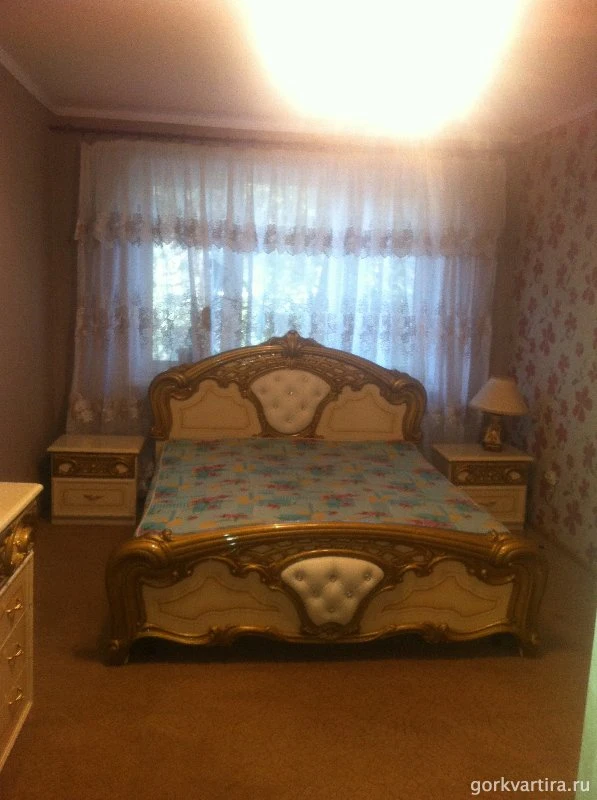 Квартира Станиславского 30