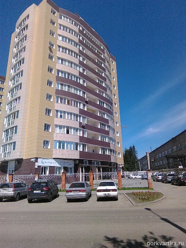 Квартира Ленина 195А