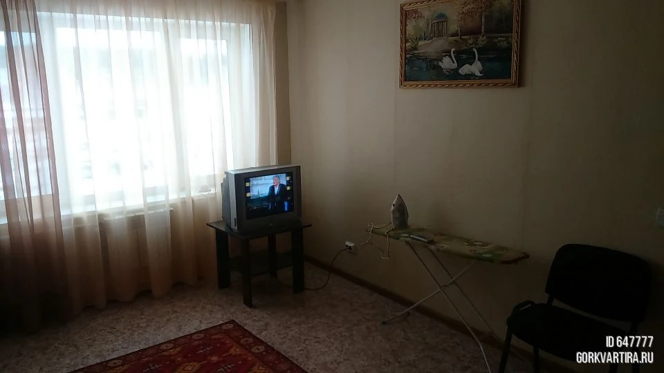 Квартира ул. Кржижановского 35а