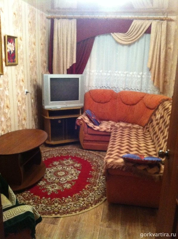 Квартира ул. Петрищева 18