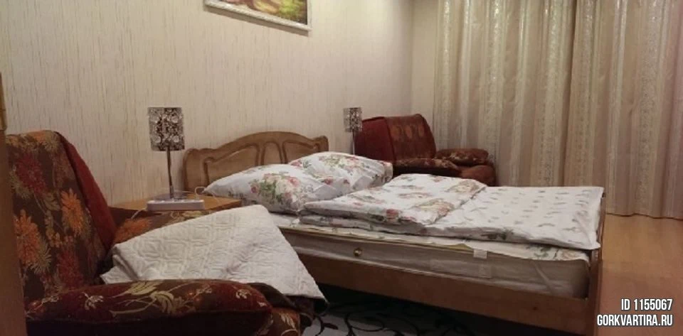 Квартира ул. Рябикова, 61