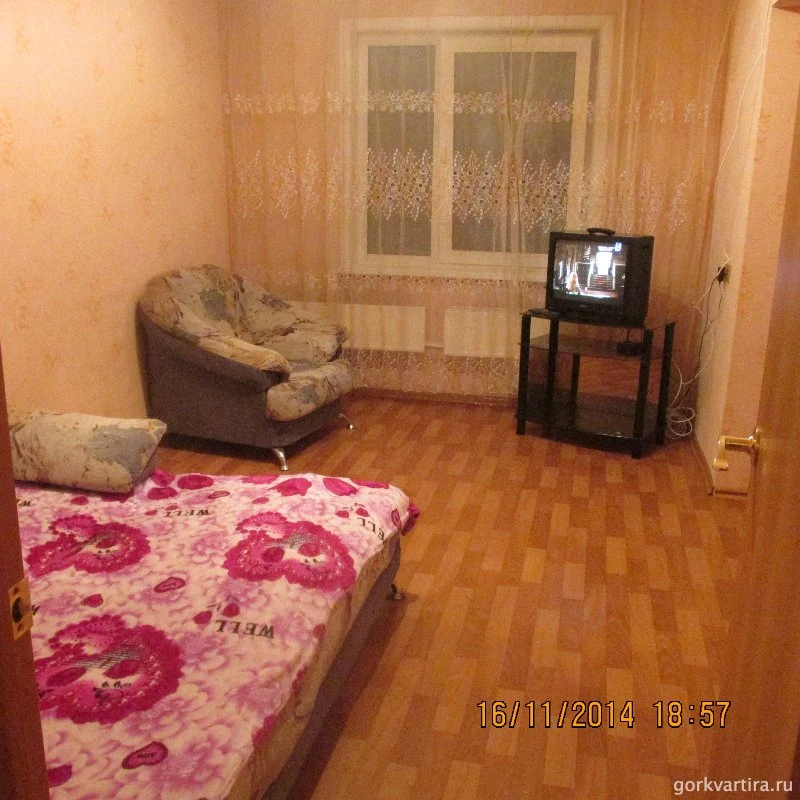 Квартира Советская,96