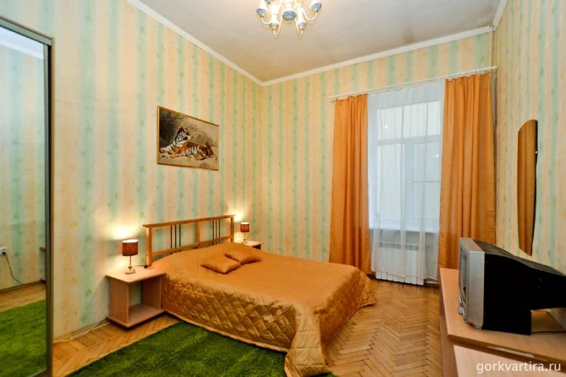 Квартира Пушкинская д 6
