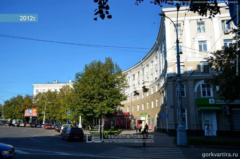 Квартира Кольцовская,5