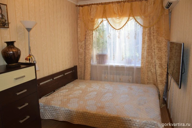 Квартира Партизанская, 25