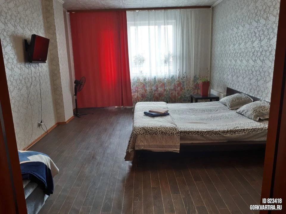 Квартира нижегородская 18