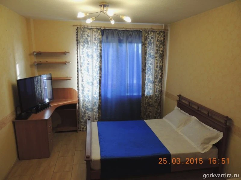 Квартира Салмышская,26