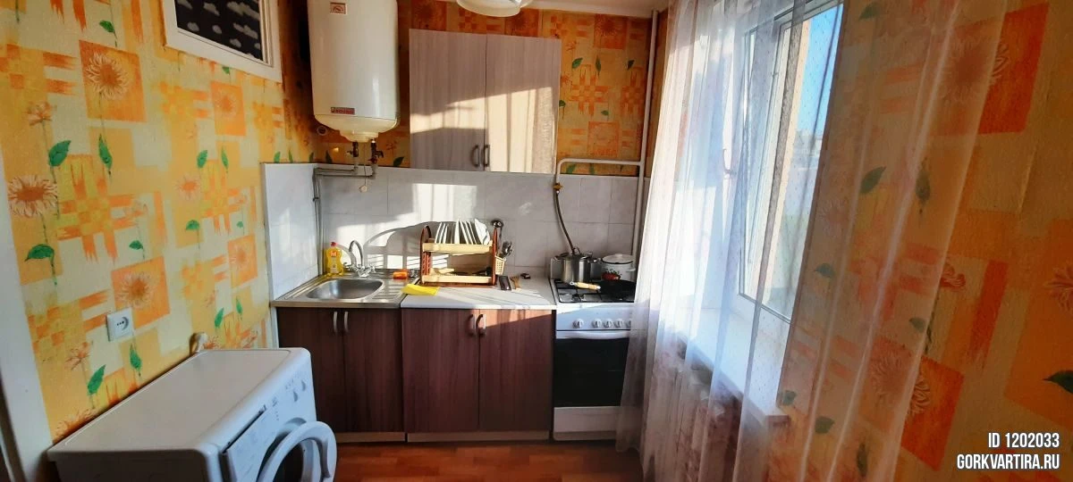 Квартира Демышева 108