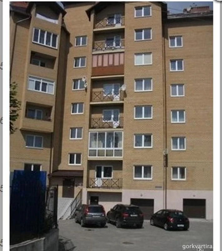 Квартира Комсомольская д.58