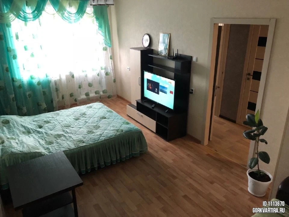 Квартира Островского Николая пер., дом 8