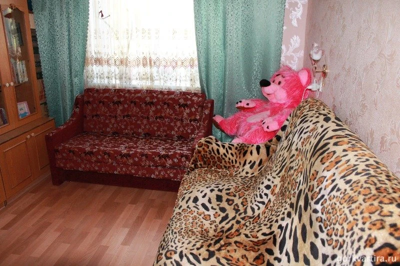 Квартира Гайдара