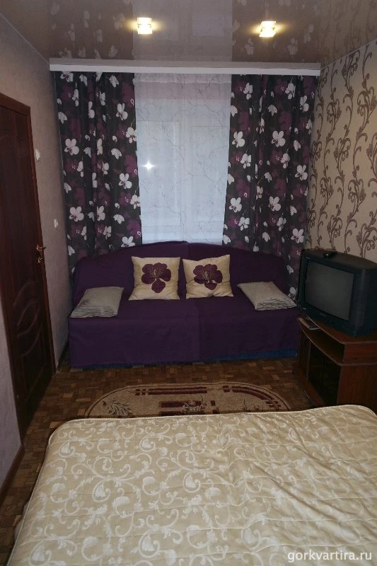 Квартира улица Пирогова, 35