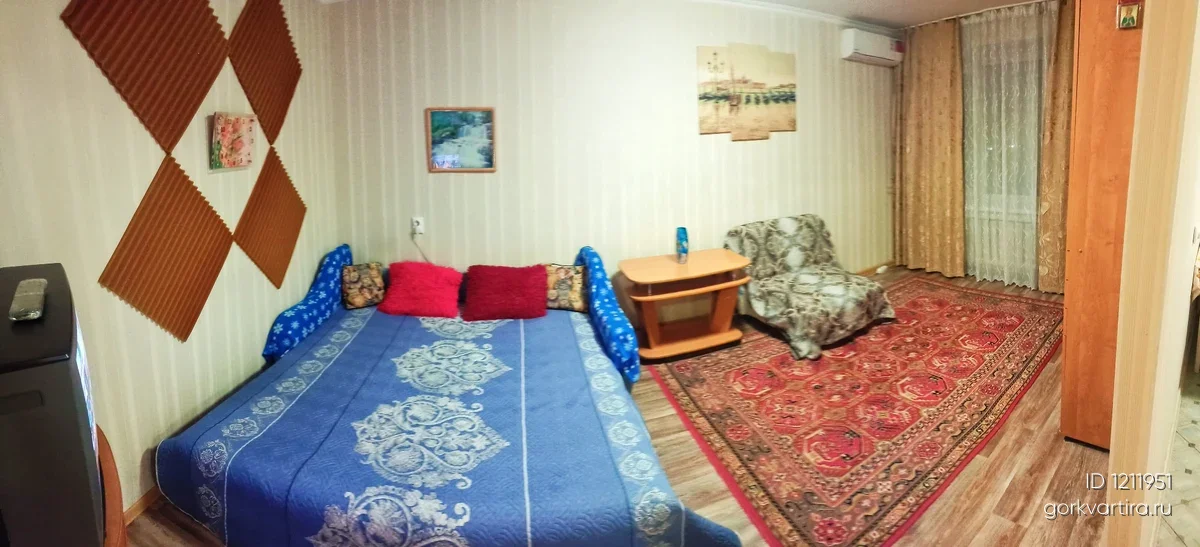 Квартира Чехова 333