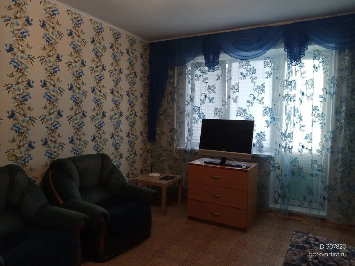 Квартира Закиева 11