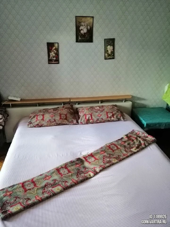 Квартира Дзержинского 101