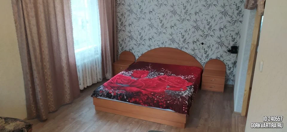Квартира ул. Киселева 23
