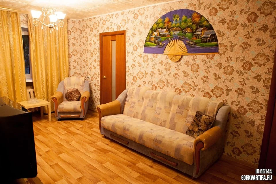 Квартира Советская,64