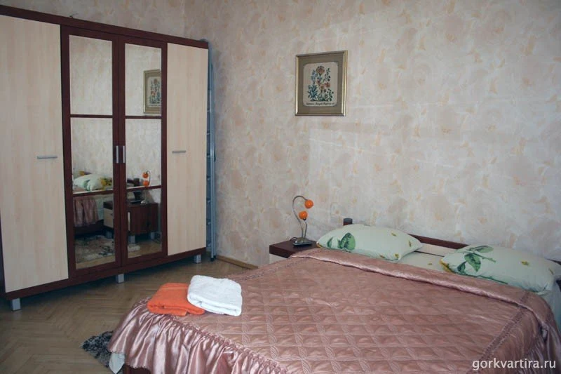 Квартира ул. Каланчёвская д. 29