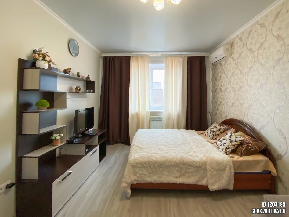 Квартира Савушкина, 6к7