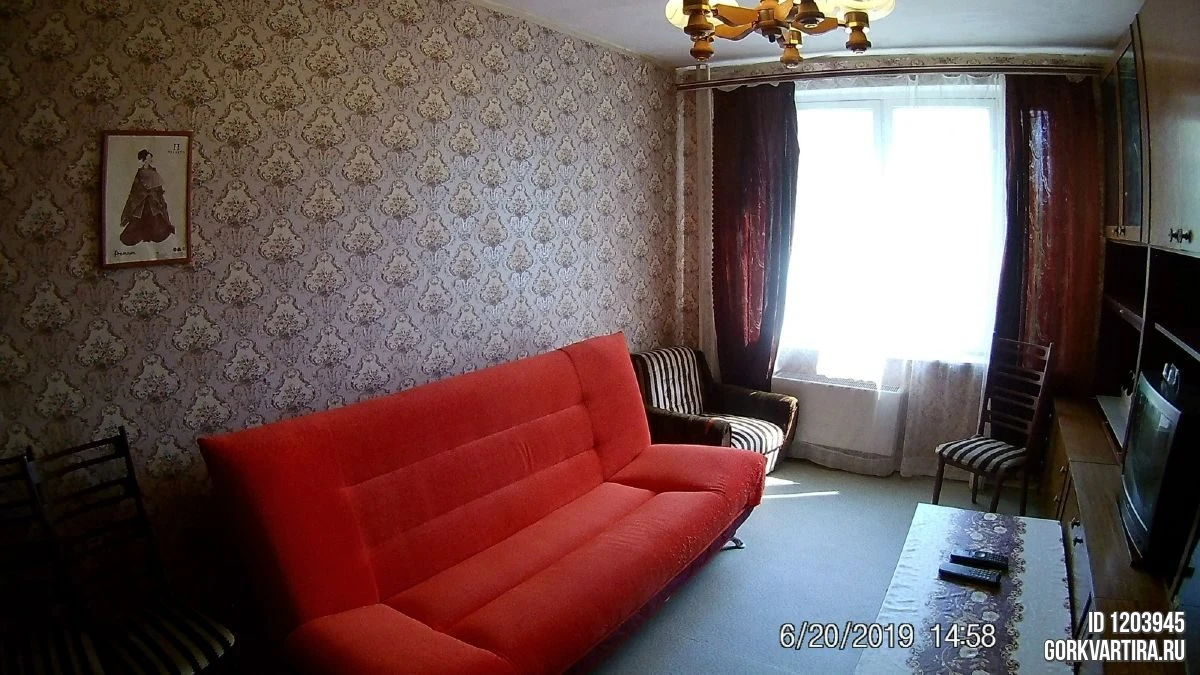 Квартира ул Гурьянова дом 51