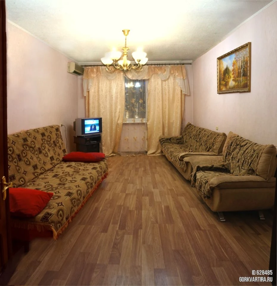 Квартира пр-т. Михаила Нагибина, 37