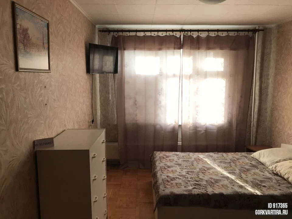 Квартира ул. Машинцева 3