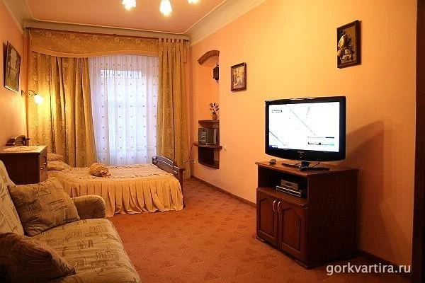 Квартира Николаева 10
