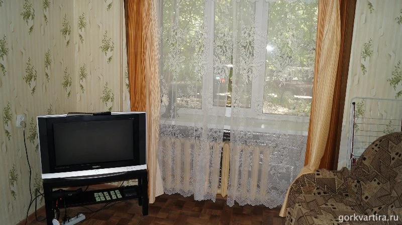 Квартира Крылова-Баклановский