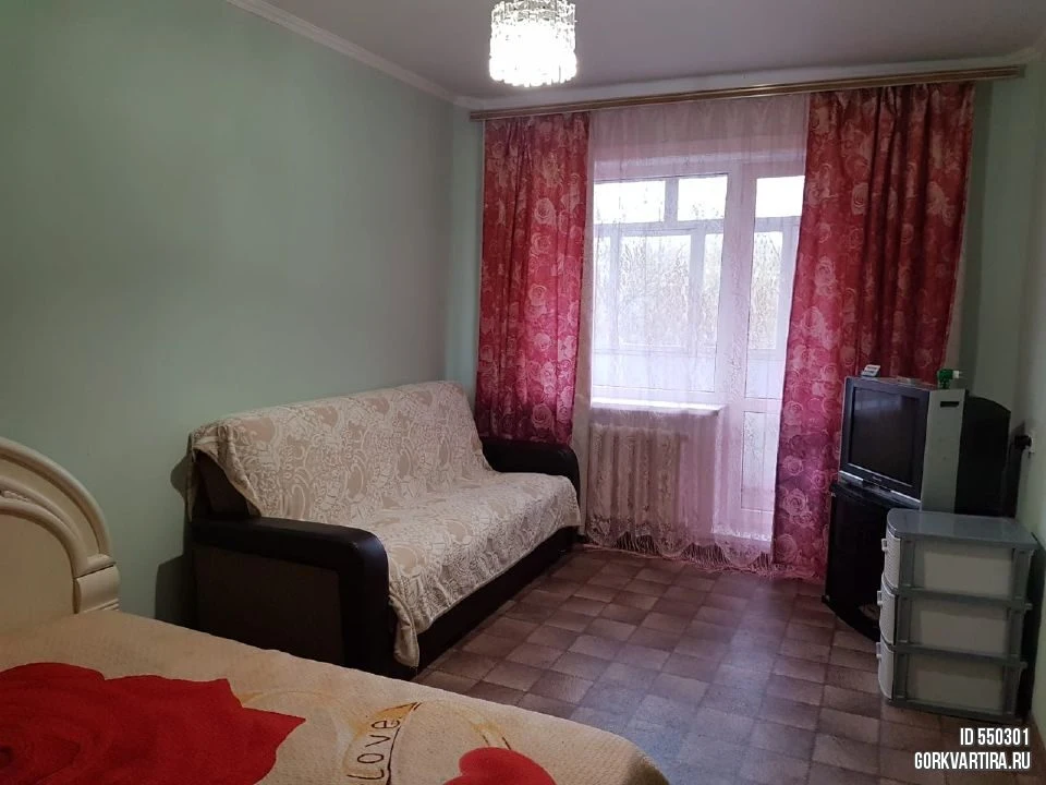 Квартира Комсомольская 298