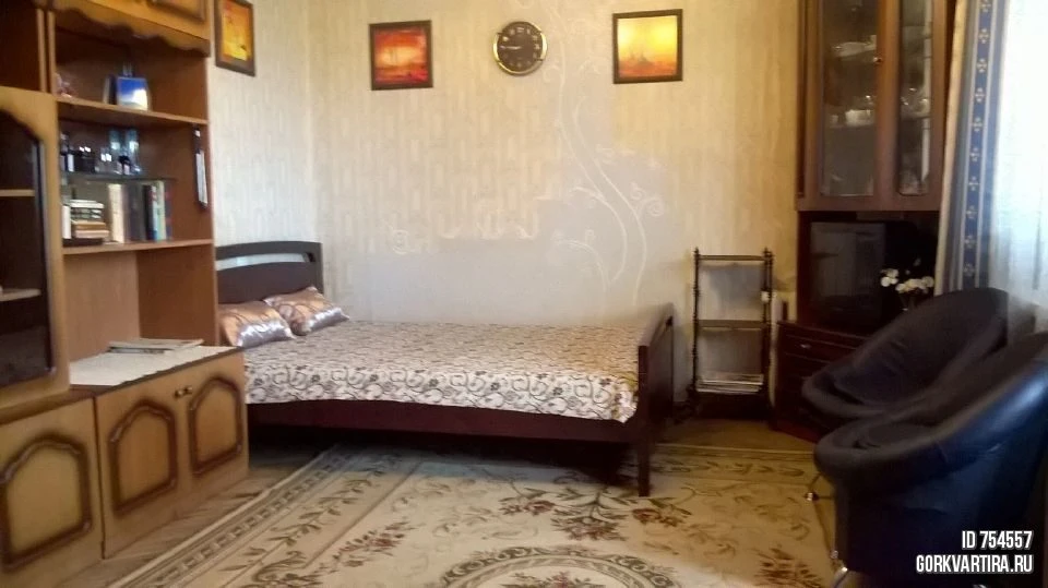 Квартира ул. Колпакова