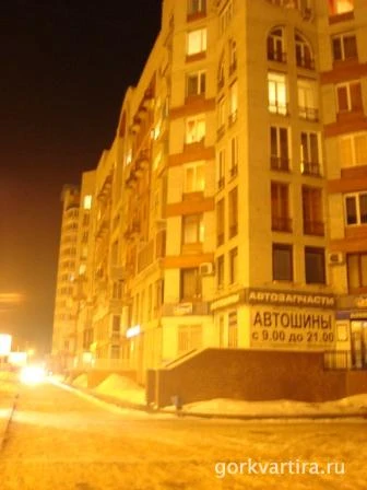 Квартира Масленникова 80