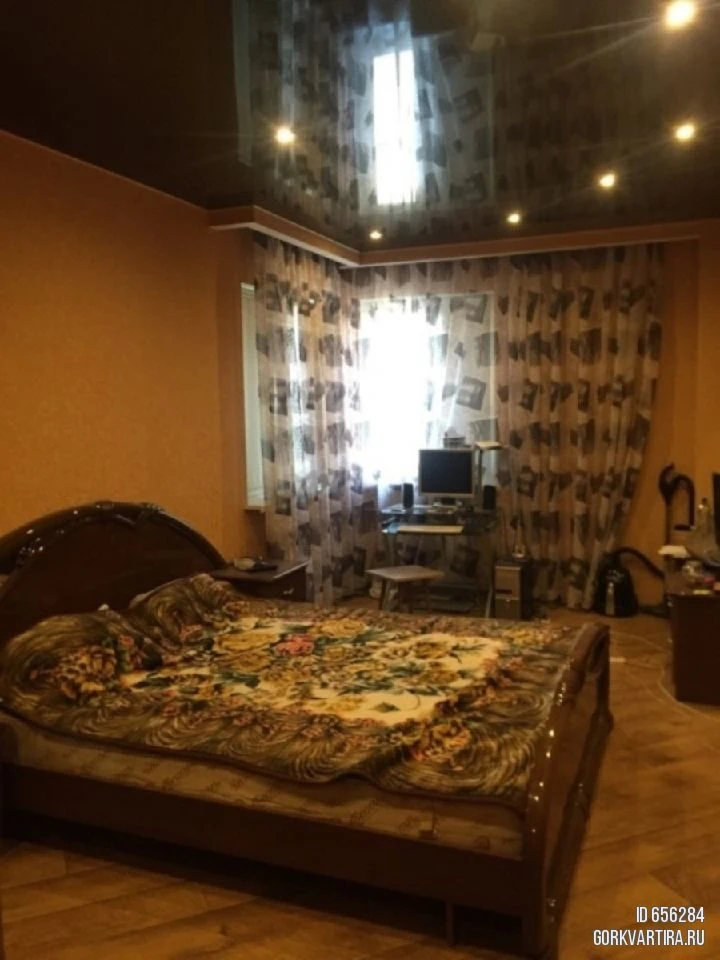 Квартира ул. Захарченко3
