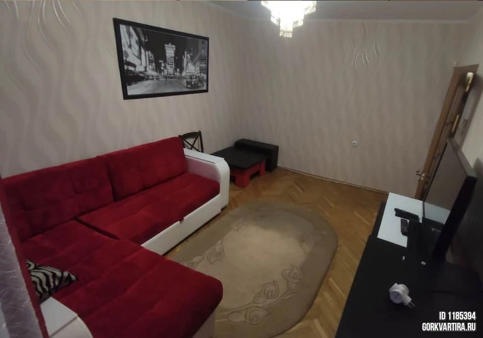 Квартира Захарченко 3