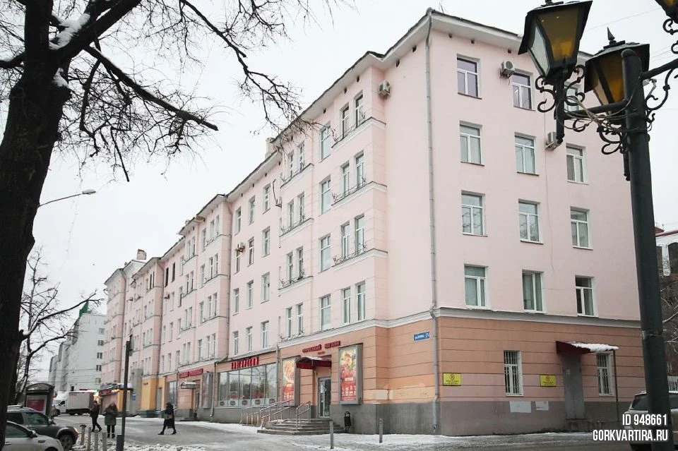 Квартира Ленина 74