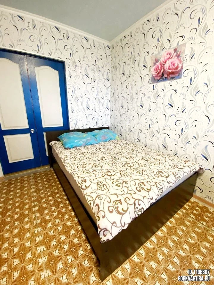 Квартира ул. Костычева 18