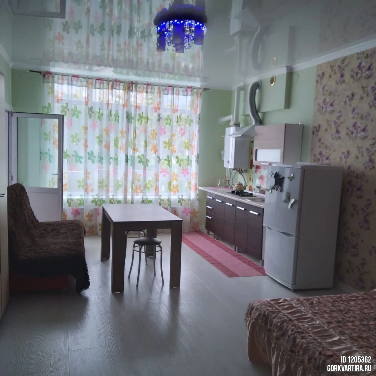 Квартира ул. Орджоникидзе 3