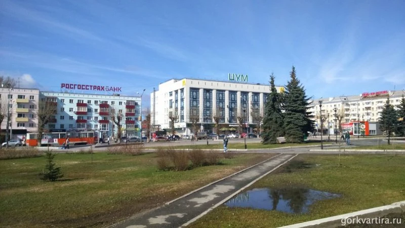 Квартира Компрос, Мира, Автовокзал, Драмтеатр...