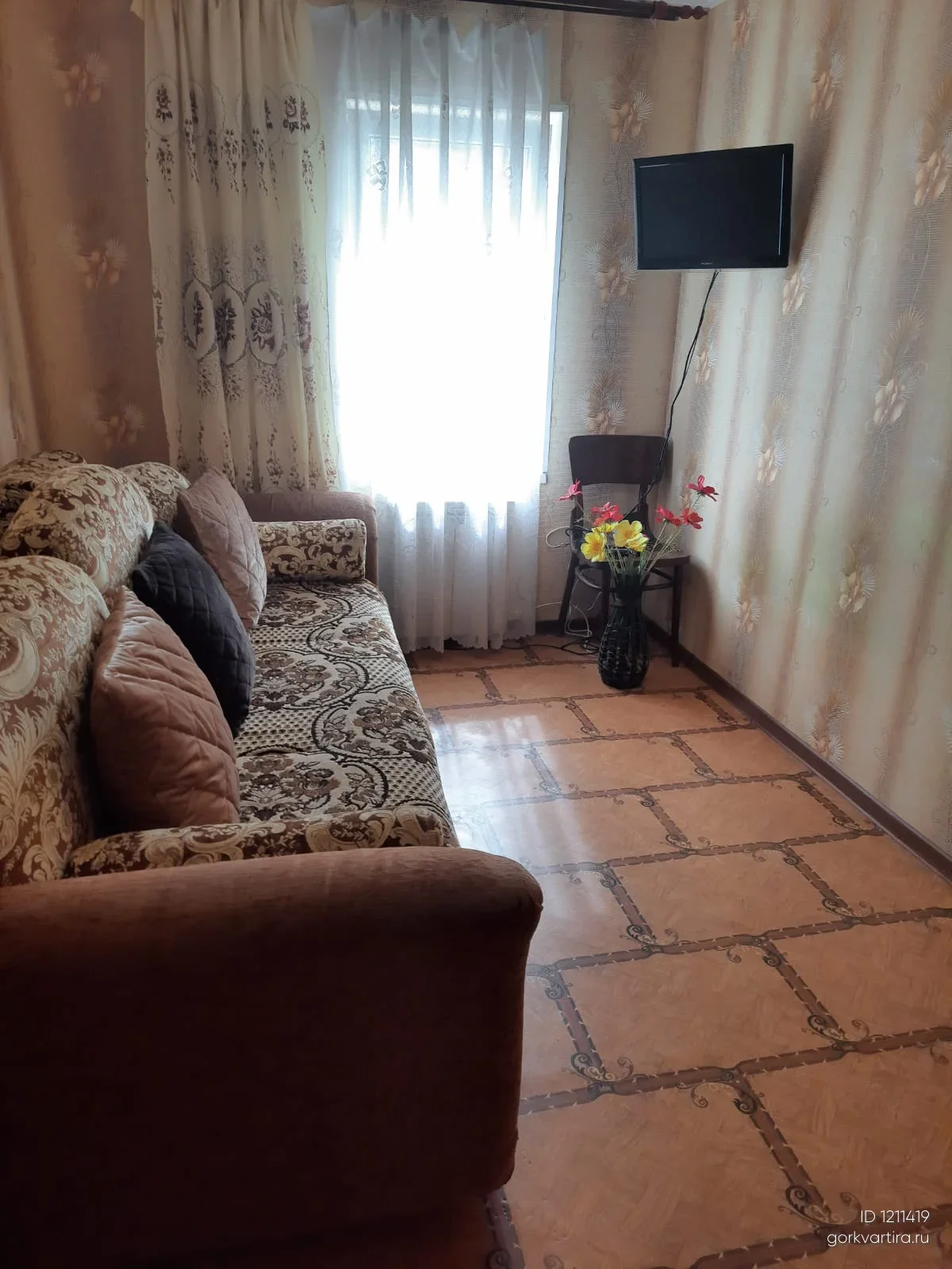 Квартира Ярошенко 40