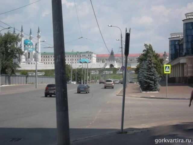 Квартира коротчеко 4 (Кремль 1 мин пешком )
