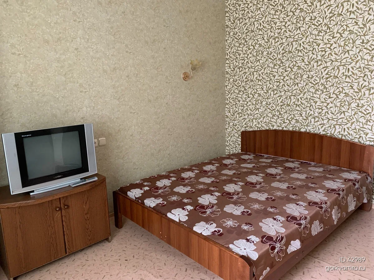 Квартира Дубровинского 50