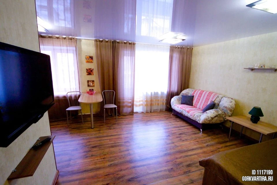 Квартира ул.Сурикова 36