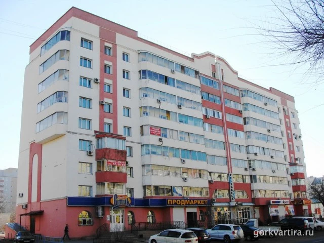 Квартира Чайковского 63