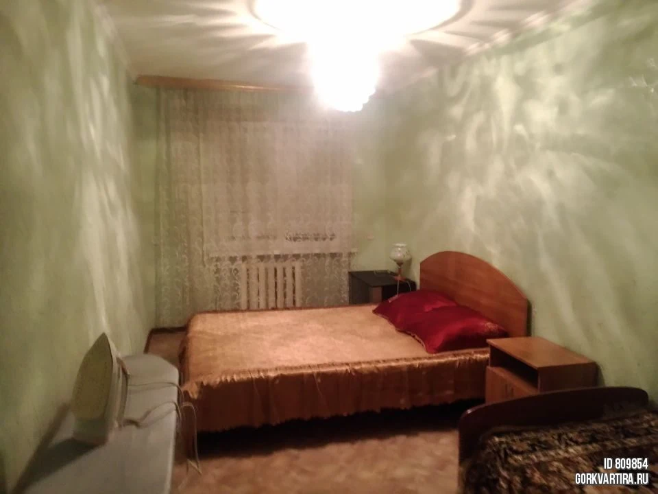 Квартира Егорова 10а