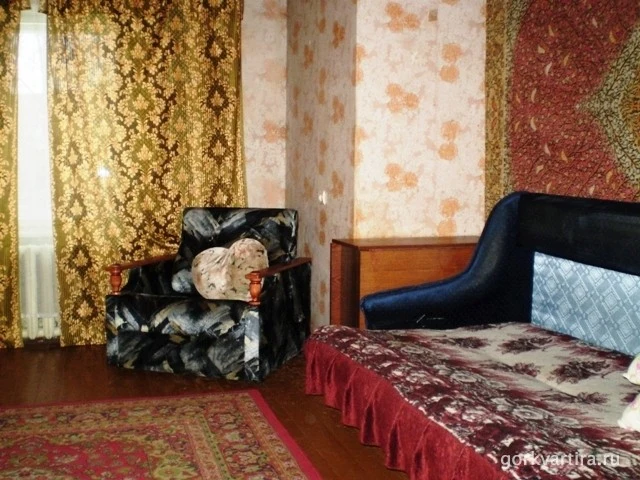 Квартира Архангельская 21