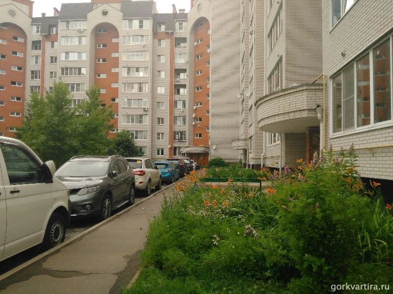 Квартира Заводская, 3