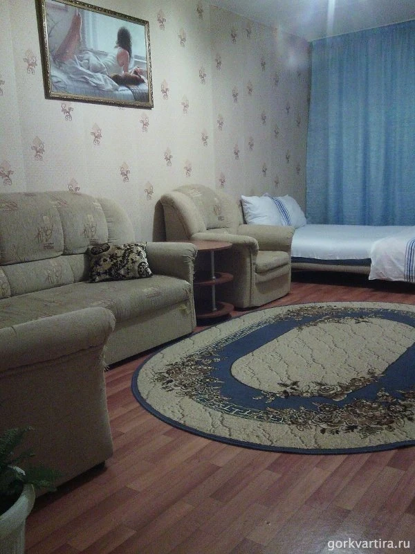 Квартира Комсомольская 96